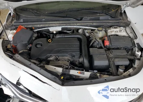 2020 Chevrolet Malibu Rs из США, поврежденный, VIN 1G1ZG5ST0LF060359